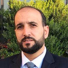 Mohammed Radayda, Senior Sales Consultant