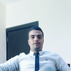 Anas Hasabo, external auditor