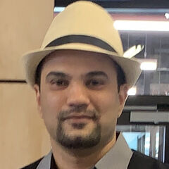 Dr Zohaib jan, Senior Software Engineer -Machine Leaening
