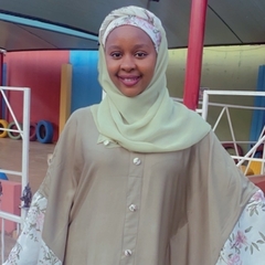 Hauwa Magaji Abubakar 