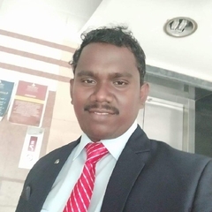 Rajendran  Prakash 