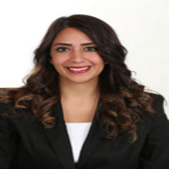 sanabel Joudeh, Talent Acquisition Specialist-Coordinator