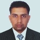 Adnan Ahmed, store supervisor @nd transport incharge