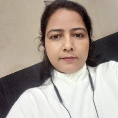 Suman Rani, Key Account Manager
