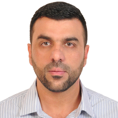 Hussein Alnahwi, MEP Construction Manager