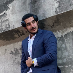 Belal Elsherbini, Electrical Engineering Co-Op