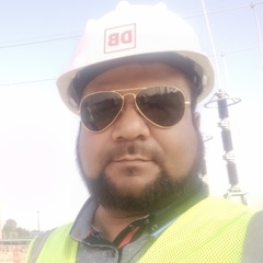 MUBASHIR JAMEEL ALVI, utility engineer
