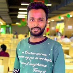 Md Raju Islam, Junior Engineer