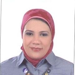 Nashwa  Badr, IT coordinator