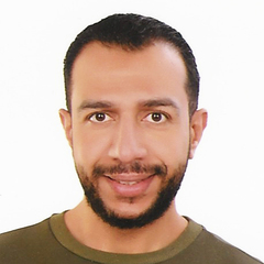 Ahmed Salem, Senior Site Architect