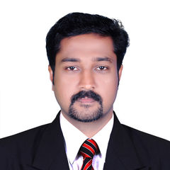 Ranjith Kumar, SENIOR Kitchen Technician.