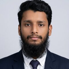 Mohammed Ihsan, Accountant