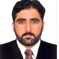 Khawaja Amer Rasool, Jr. Site Administrator cum Time Keeper