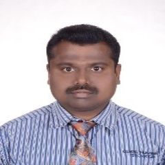 Karthikeyan Subramanian, Site Supervisor