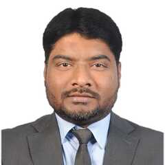Mohammed Mujeeb Khan, IT Support Specialist