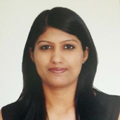 كافيتا Mittal, Brand Manager