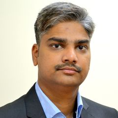 Jinesh Thachamkulam, Project Manager ERP