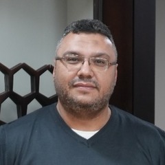 Ahmed Habib, IT Manager