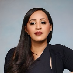 Eman Amer, Senior Data Scientist