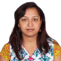 Lakshmi sailaja dharmavaram, Test Manager