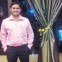 ABHAY PARMARTHI, Manager Sales