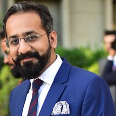 Obaid Rehman, Senior Manager