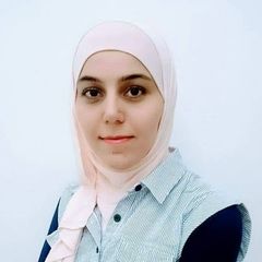Sarah Alkhateeb, Production Team leader