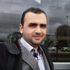 Ghassan Alhasan, Civil Engineering Assistant
