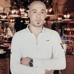 Mohamed abdellah, مدير فرع