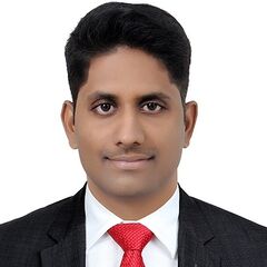 Satheesh Kumar K, Sr. HR SPECIALIST
