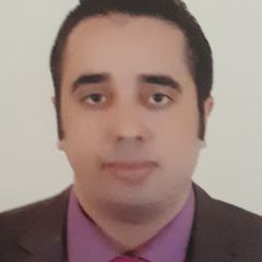 أحمد جمال السيد العجرودي, معلم لغة عربية