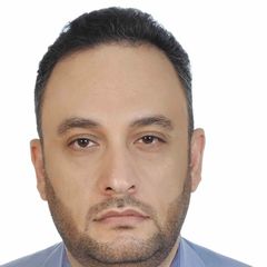 Faisal Khashouf, Chief Information Officer (CIO) / Digital Officer