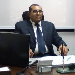 محمد مصطفى عبد الرسول, مدير الشؤون الاداريه والقانونيه