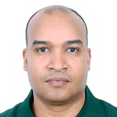 Khalid Jikoute, Global Solution Architect / Project Manager
