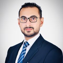 ALI AMJAD, Country Key Account Manager 