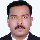 Sandeep Rajan, commissining supervisor
