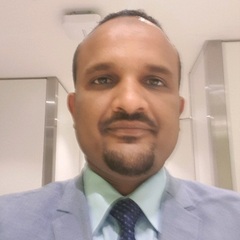 mohammed abdulgadir, Branch Manager