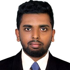 Neeraj Edavana, Project Engineer - Electrical(MMUP Approved)
