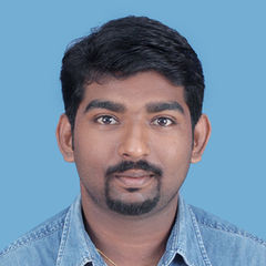 Prateesh Mathew, Maintenance Mechanical Engineer