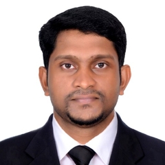 JITHU KADAMBATH, business development representative
