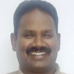 Babu Ponnuswamy, Senior Electrical Technician