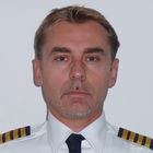 Mario Maric, Captain on C525, Chief Pilot
