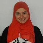 Manar El Sayed, Sales rep (internship)