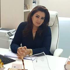 Amal Salama, Senior Manager