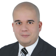 Ahmed Ibrahim, Assistant Director of Sales GCC