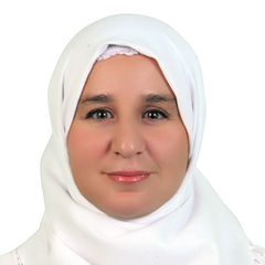 جمانة عطايا, Senior accountant 