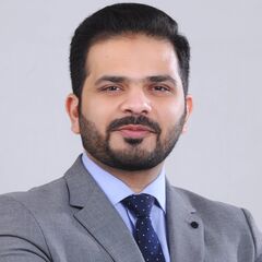 Qawwam Ahmed Syed, Head of Enterprise and Partnerships