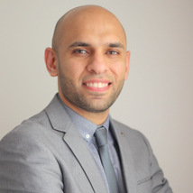 Haytham Hashim , Digital Marketing Manager