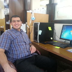 Mohammed Hawajreh, HVAC & PLUMBING ENGINEER