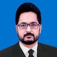 Salman Ahmed, Sr. System Engineer